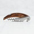 "Oak" corkscrew in oak wood