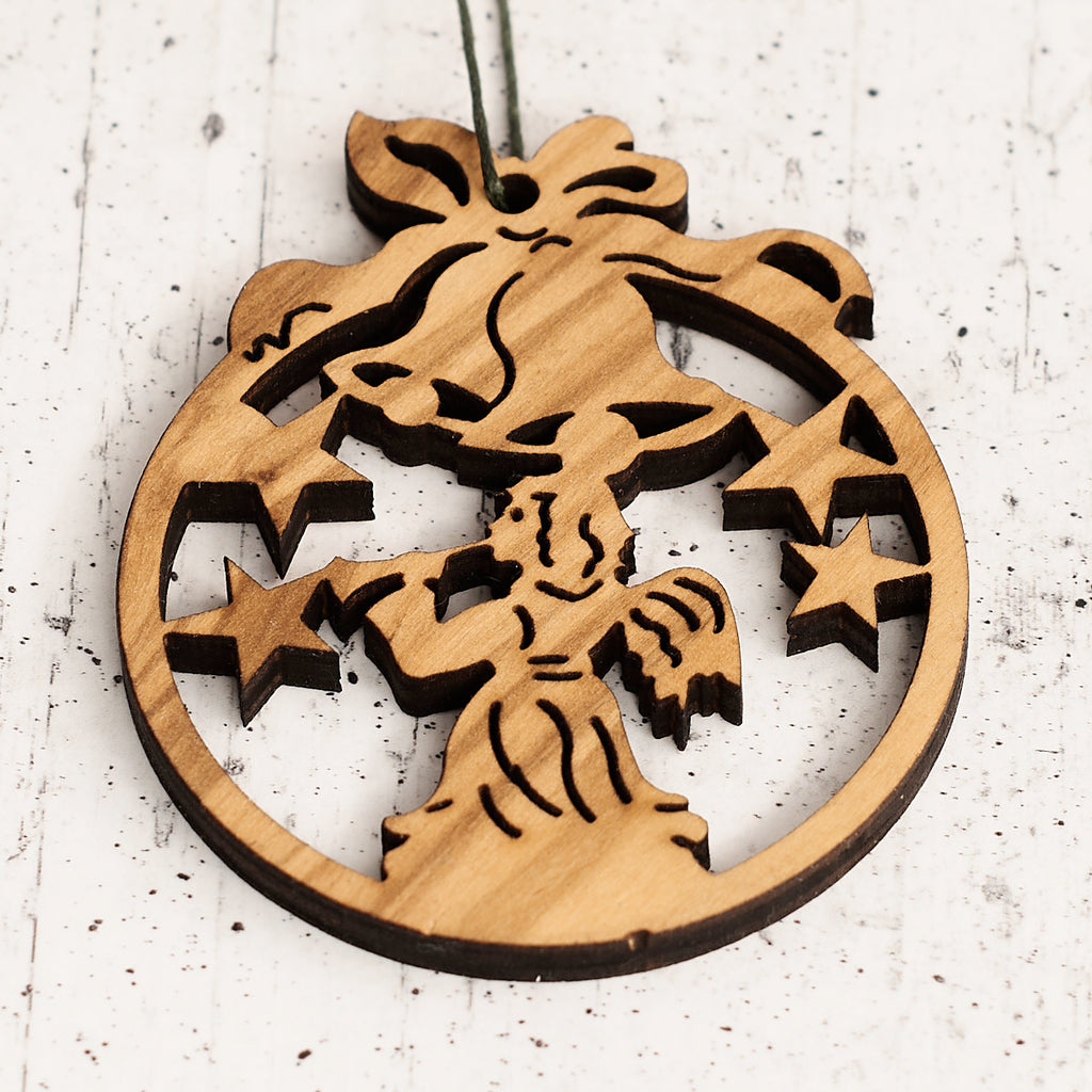 Christmas tree ornament