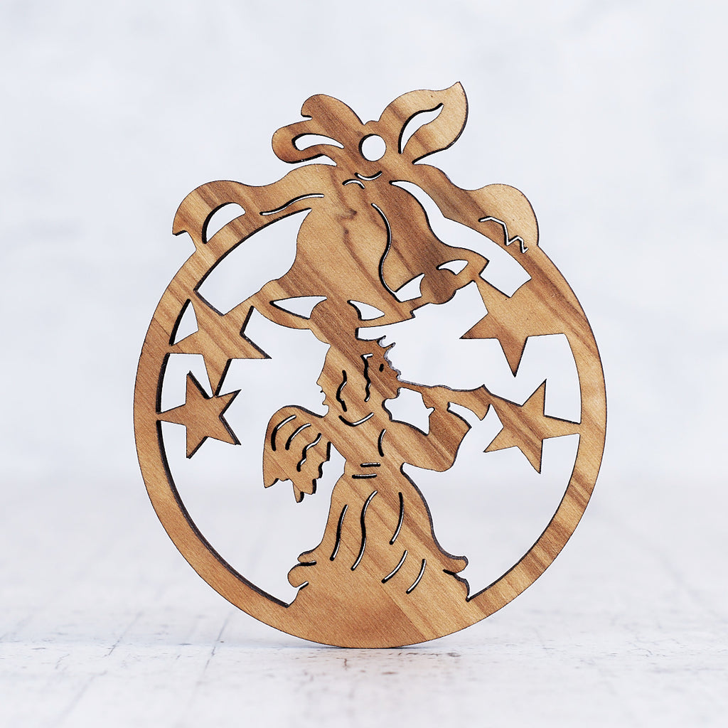 Christmas tree ornament