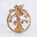 Christmas tree ornament