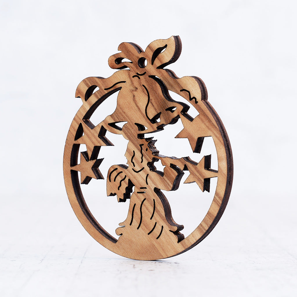 Christmas tree ornament