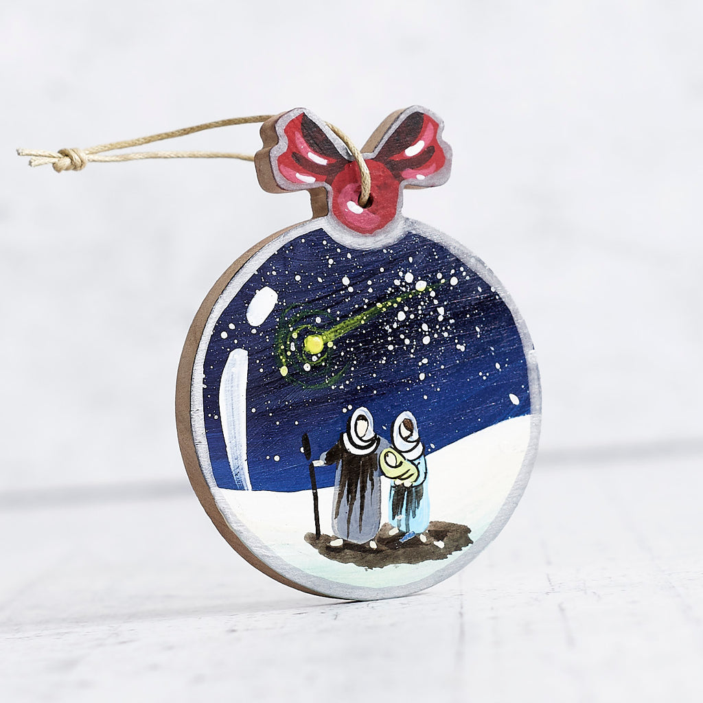Christmas tree ornament