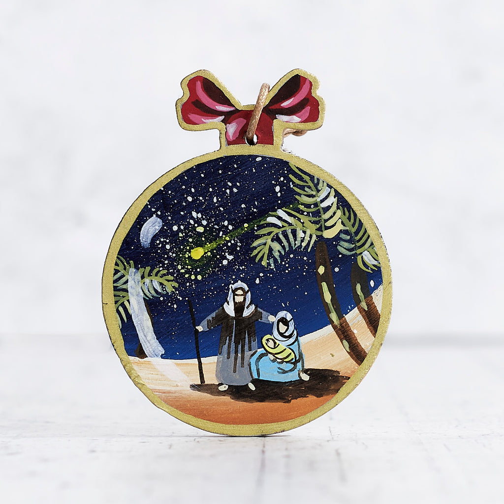 Christmas tree ornament