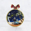 Christmas tree ornament