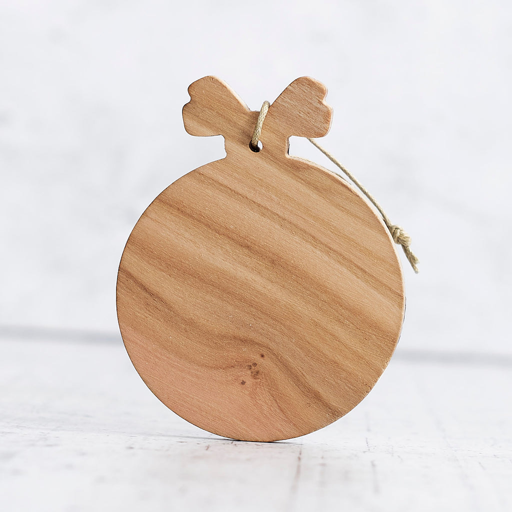 Christmas tree ornament