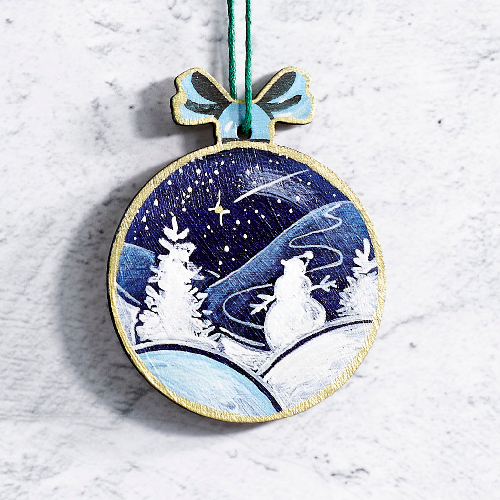 Weihnachtsbaumschmuck