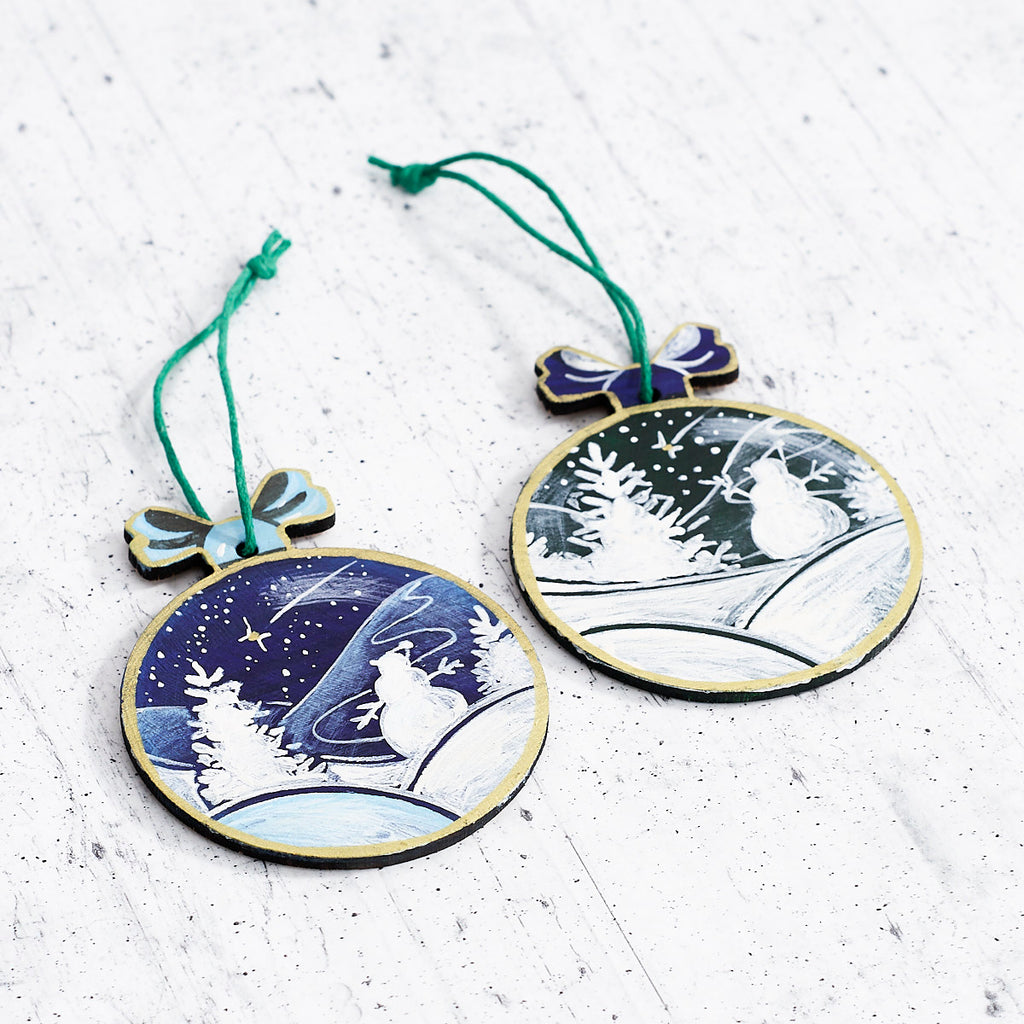Weihnachtsbaumschmuck
