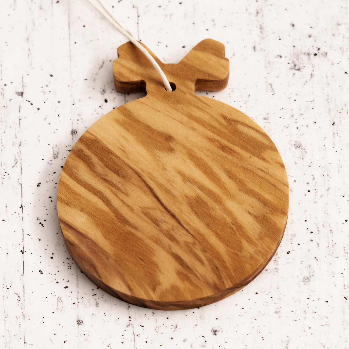 Complete set of Christmas tree decorations
