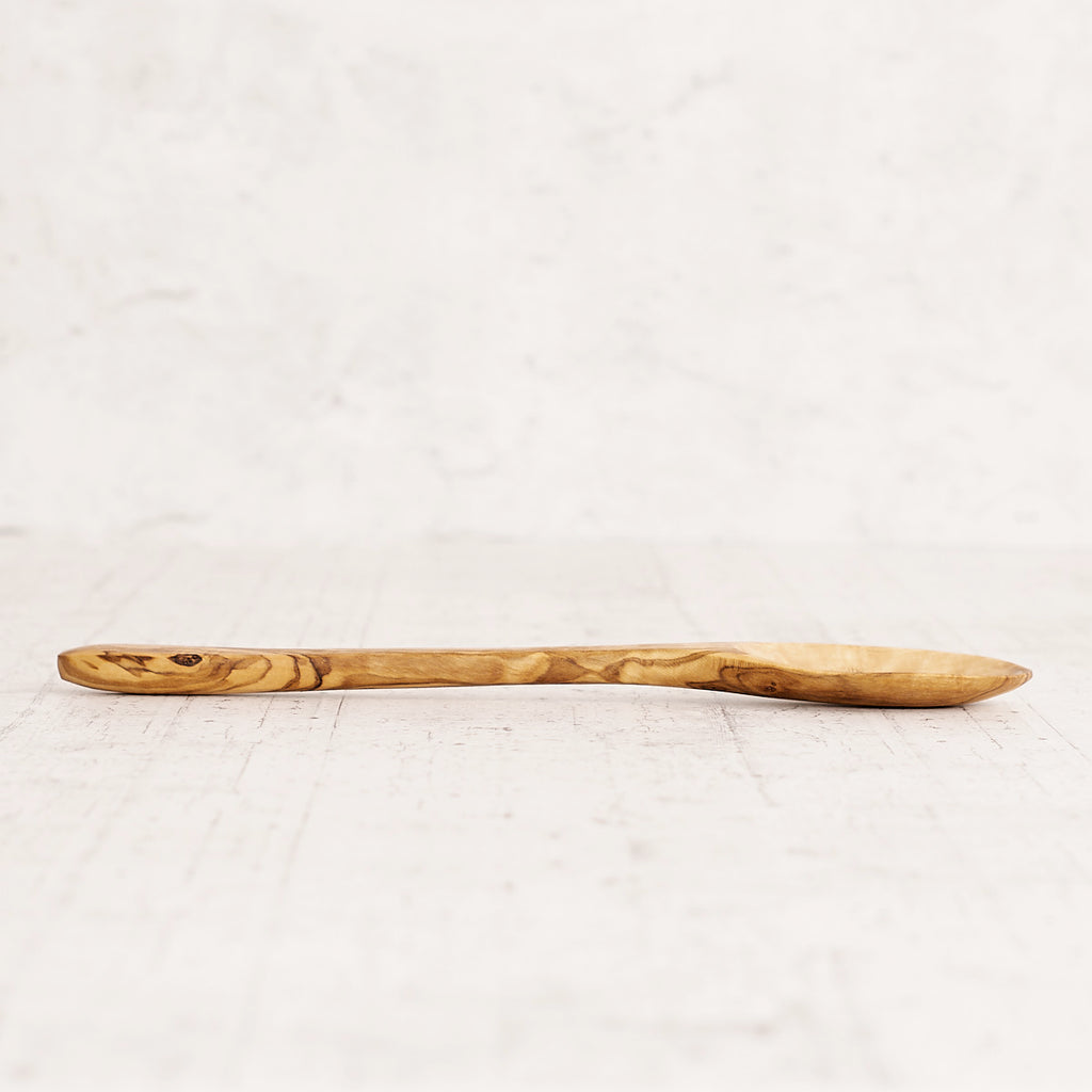 Olive wood spoon