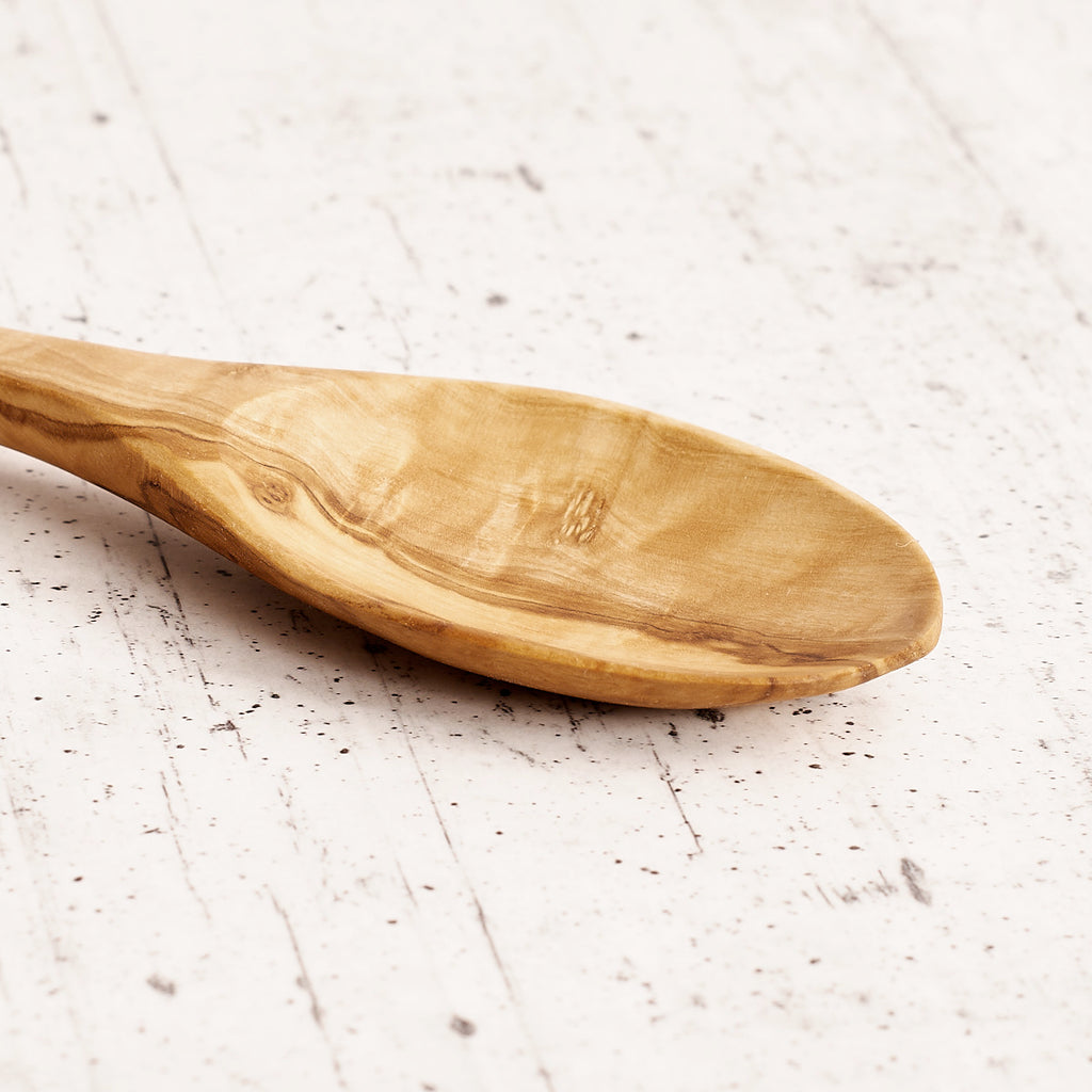 Olive wood spoon