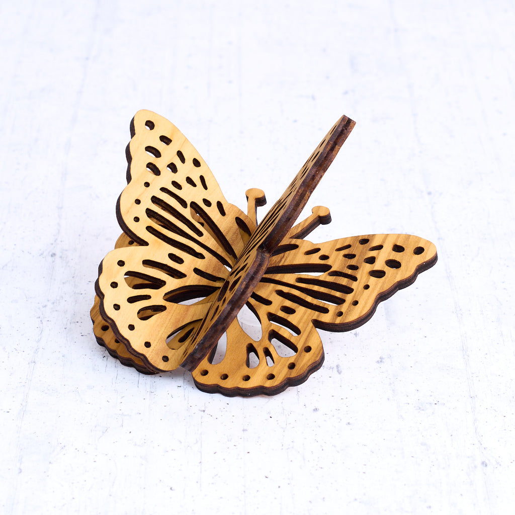 Butterfly decoration