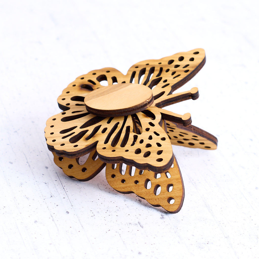 Butterfly decoration