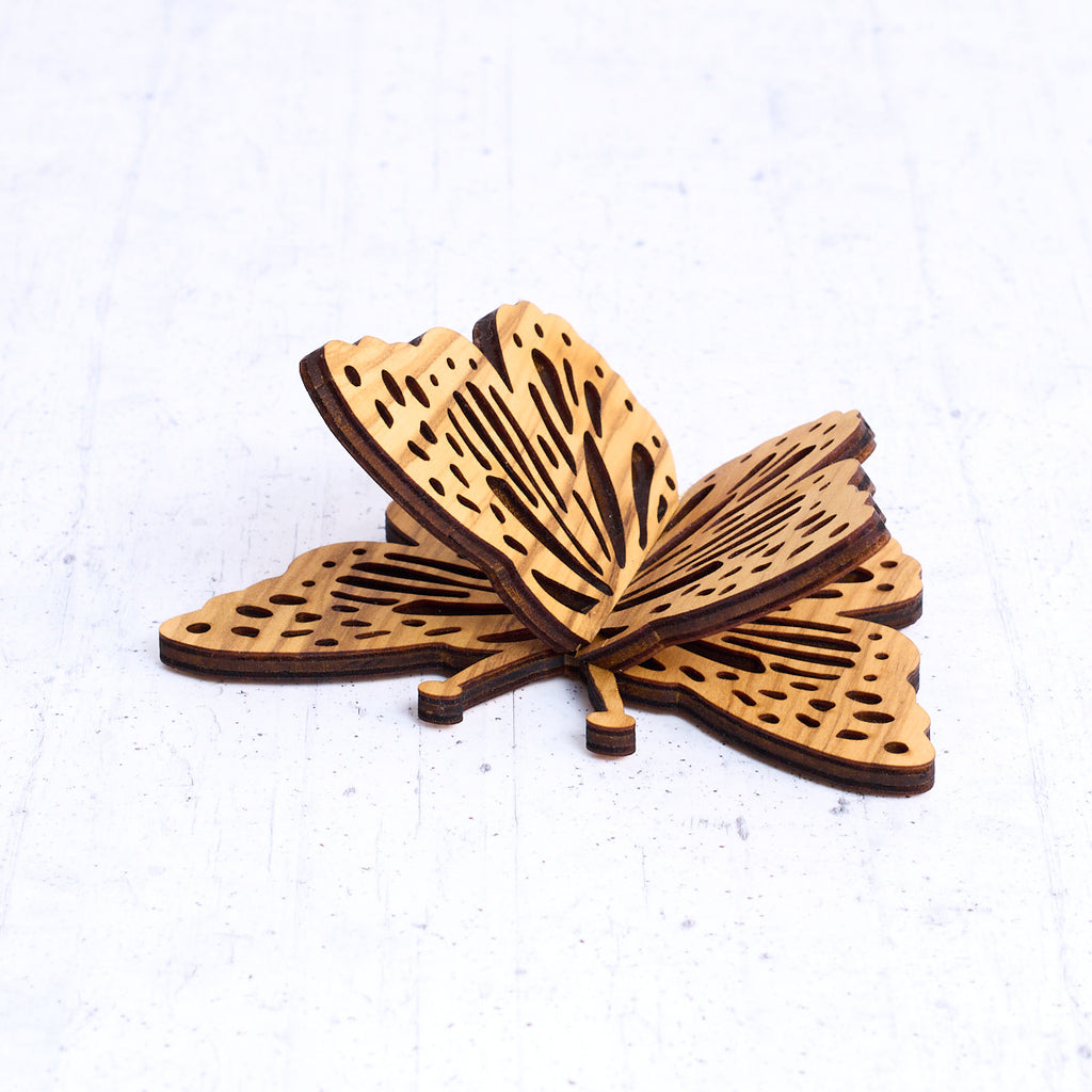 Butterfly decoration