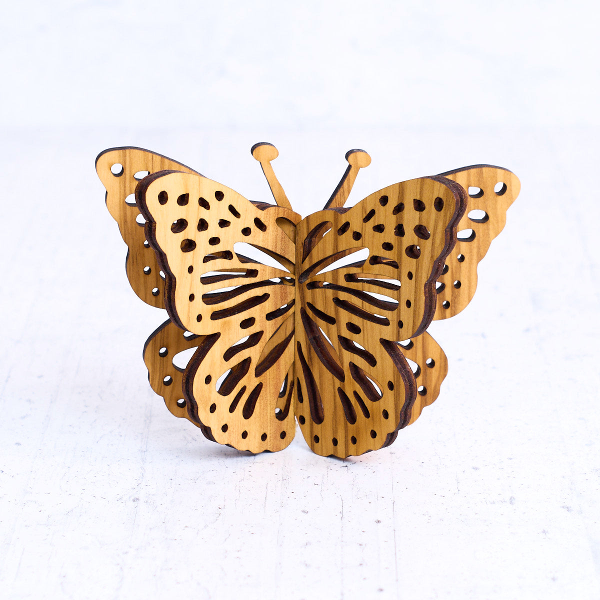 Butterfly decoration