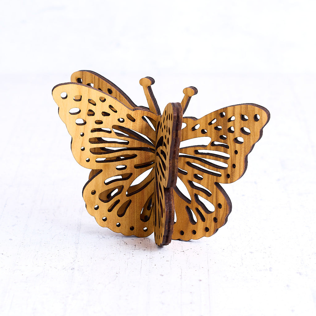 Butterfly decoration