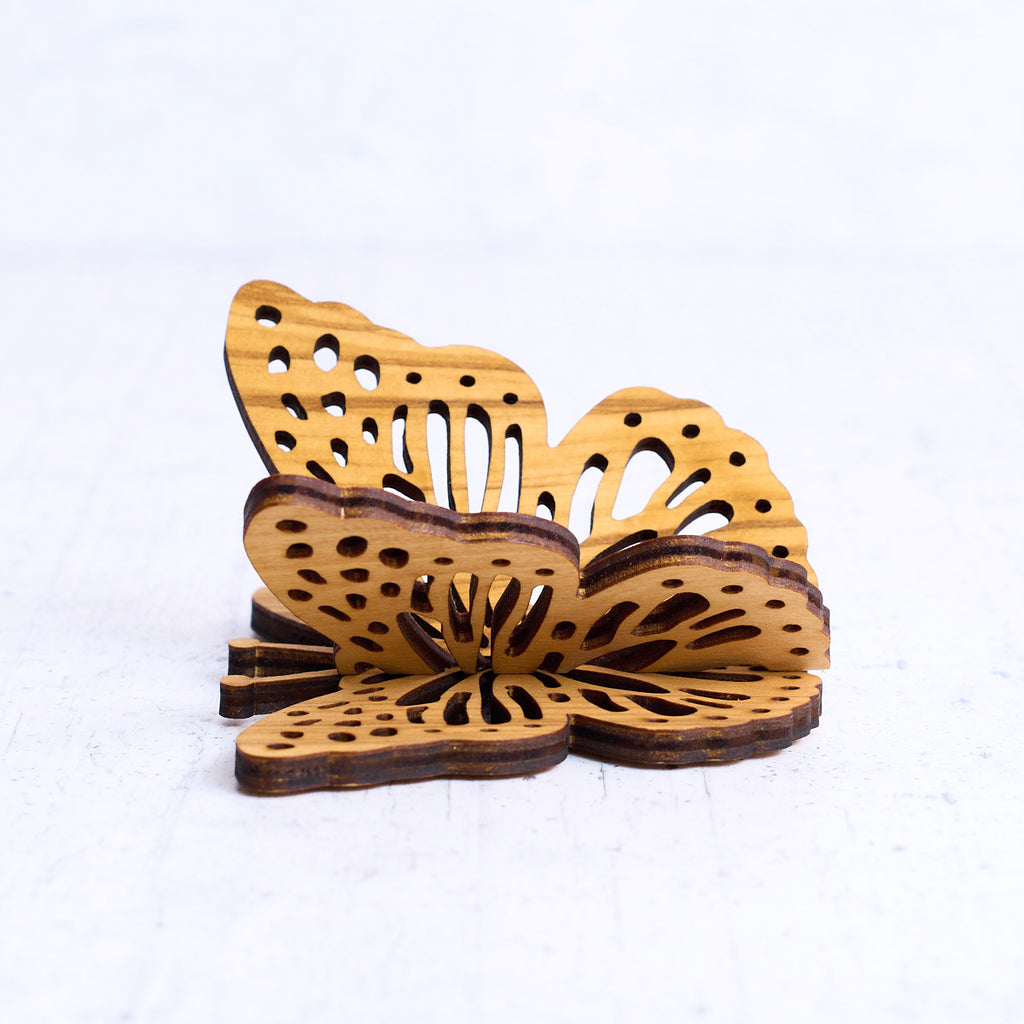 Butterfly decoration
