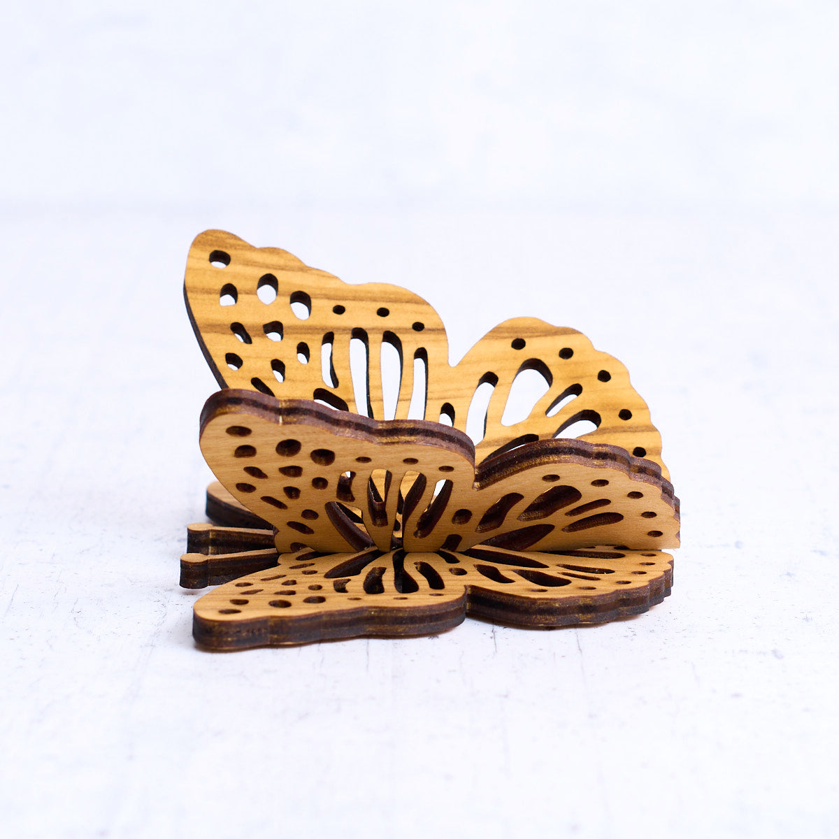 Butterfly decoration