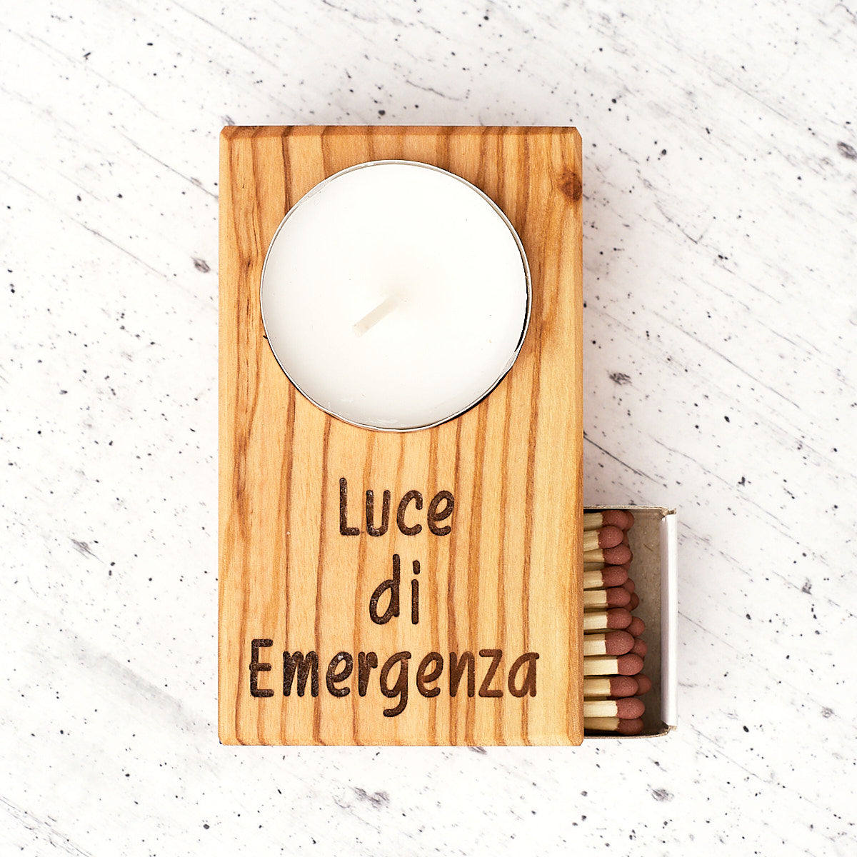 Emergency light