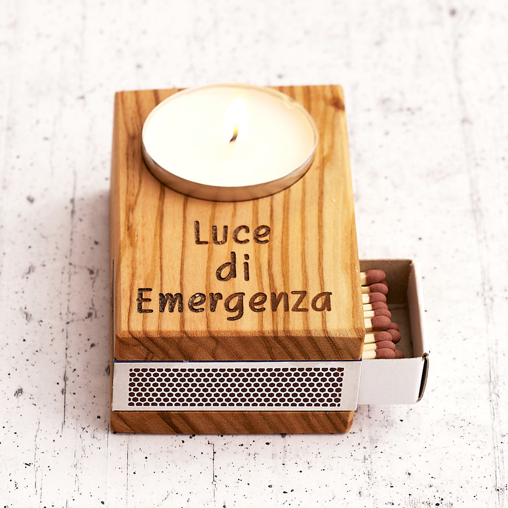 Emergency light