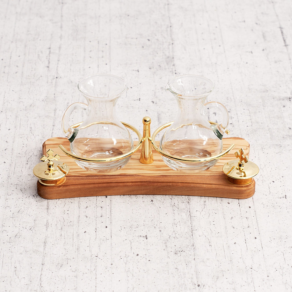 Vase ampoule holder