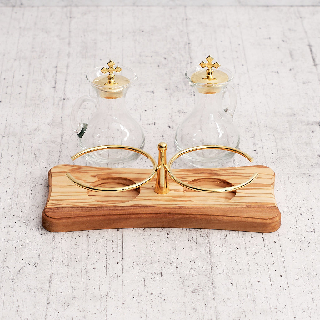 Vase ampoule holder