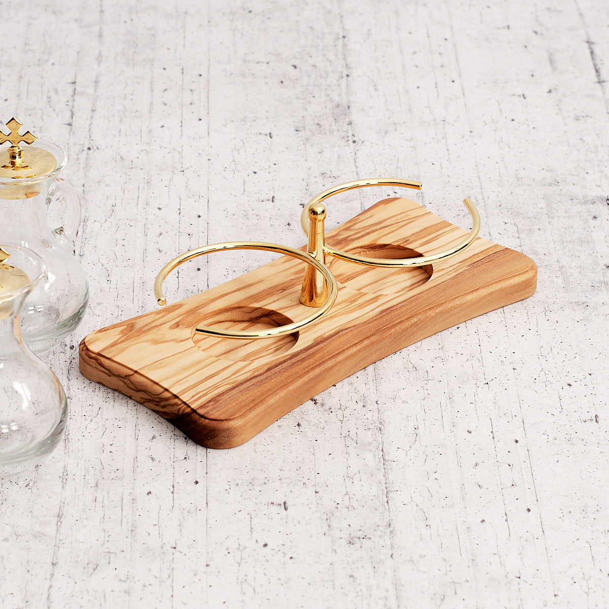 Vase ampoule holder