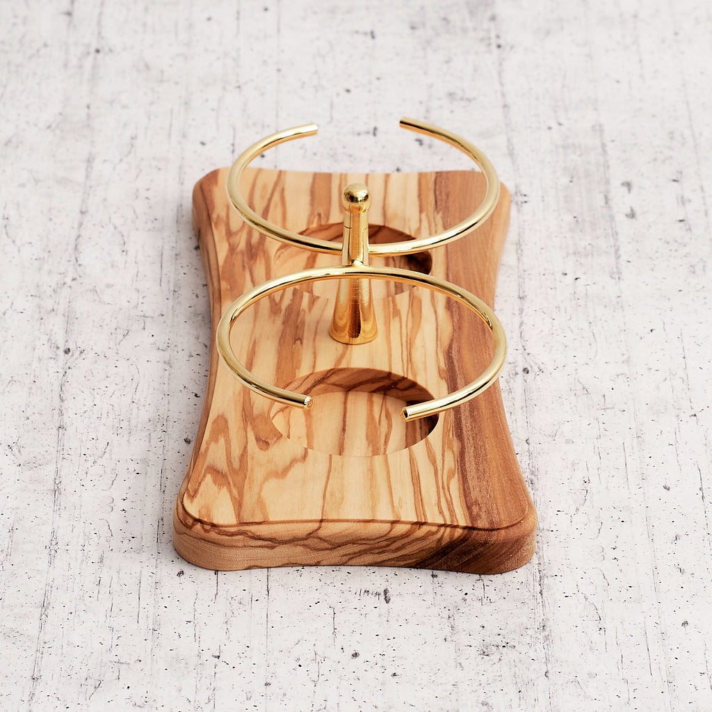 Vase ampoule holder