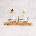 Vase ampoule holder