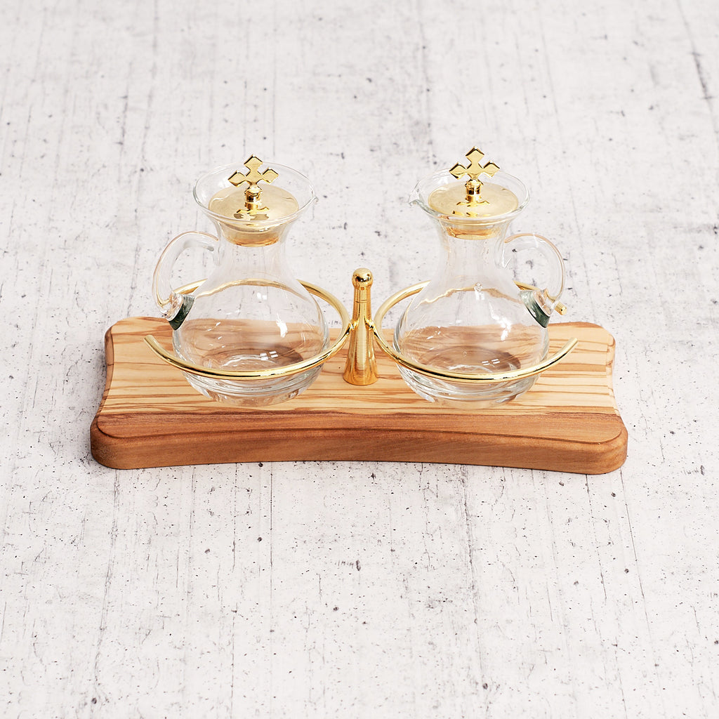 Vase ampoule holder