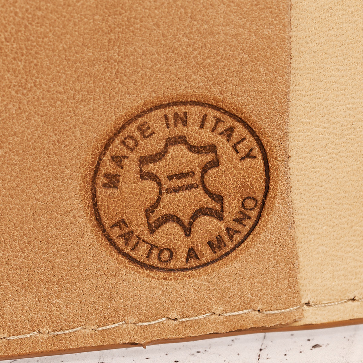 Genuine Leather Jesus Bible Cover
