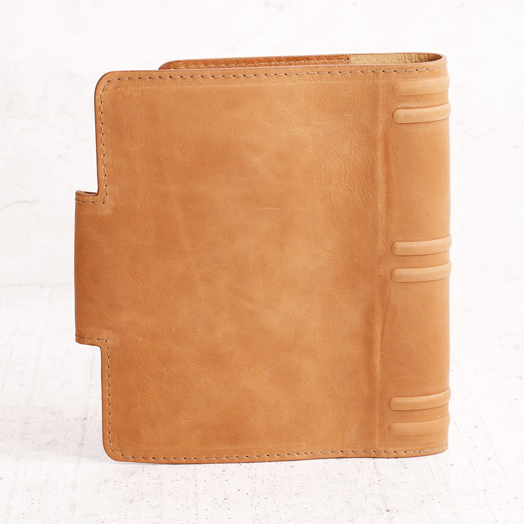 Genuine Leather Jesus Bible Cover