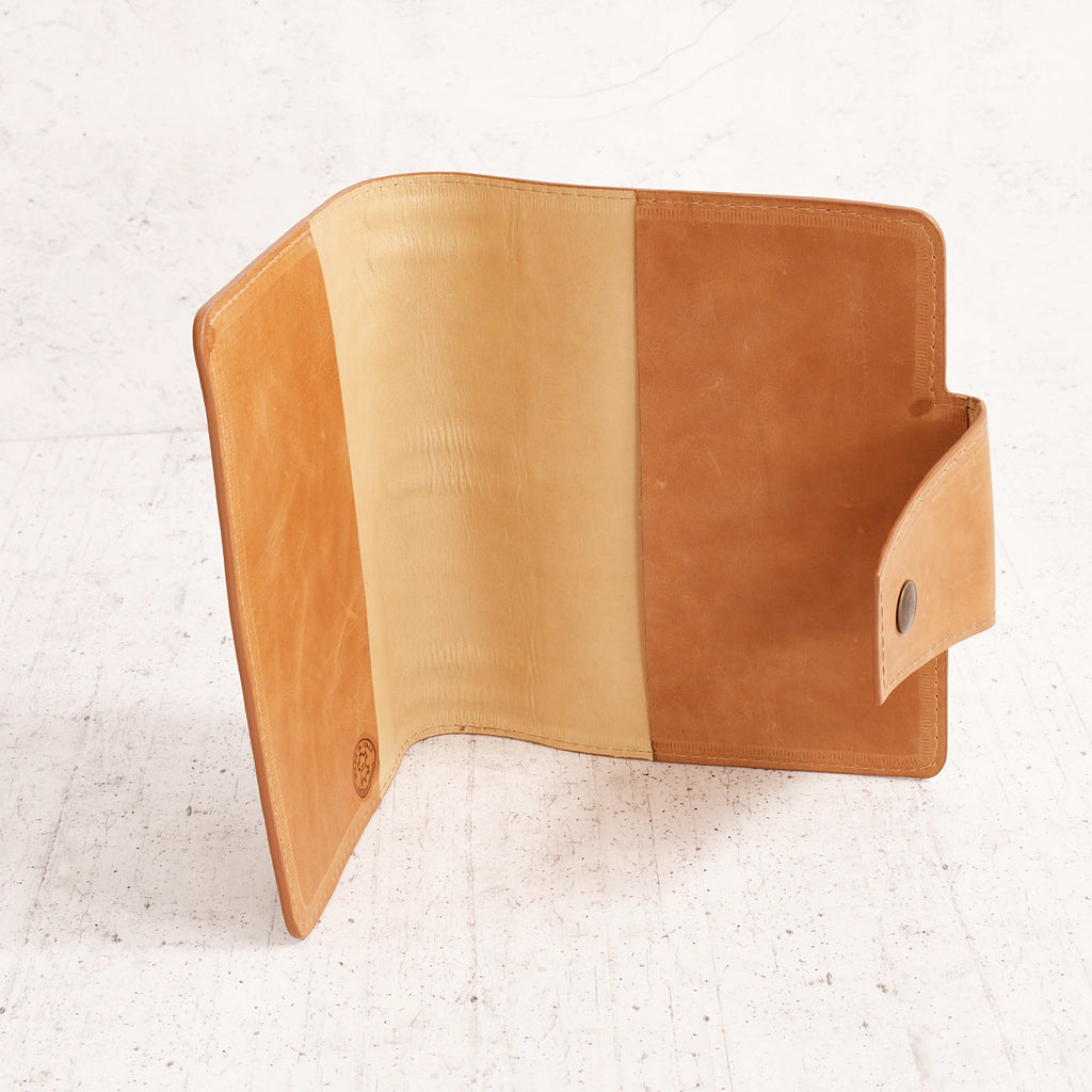 Genuine Leather Jesus Bible Cover