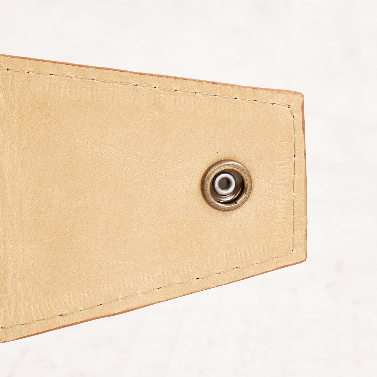 Genuine Leather Jesus Bible Cover