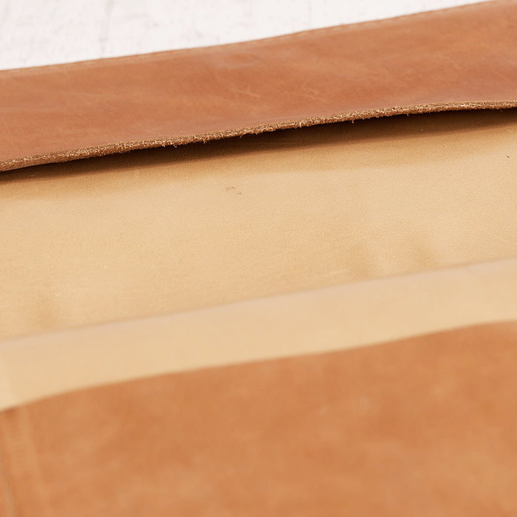 Genuine Leather Jesus Bible Cover