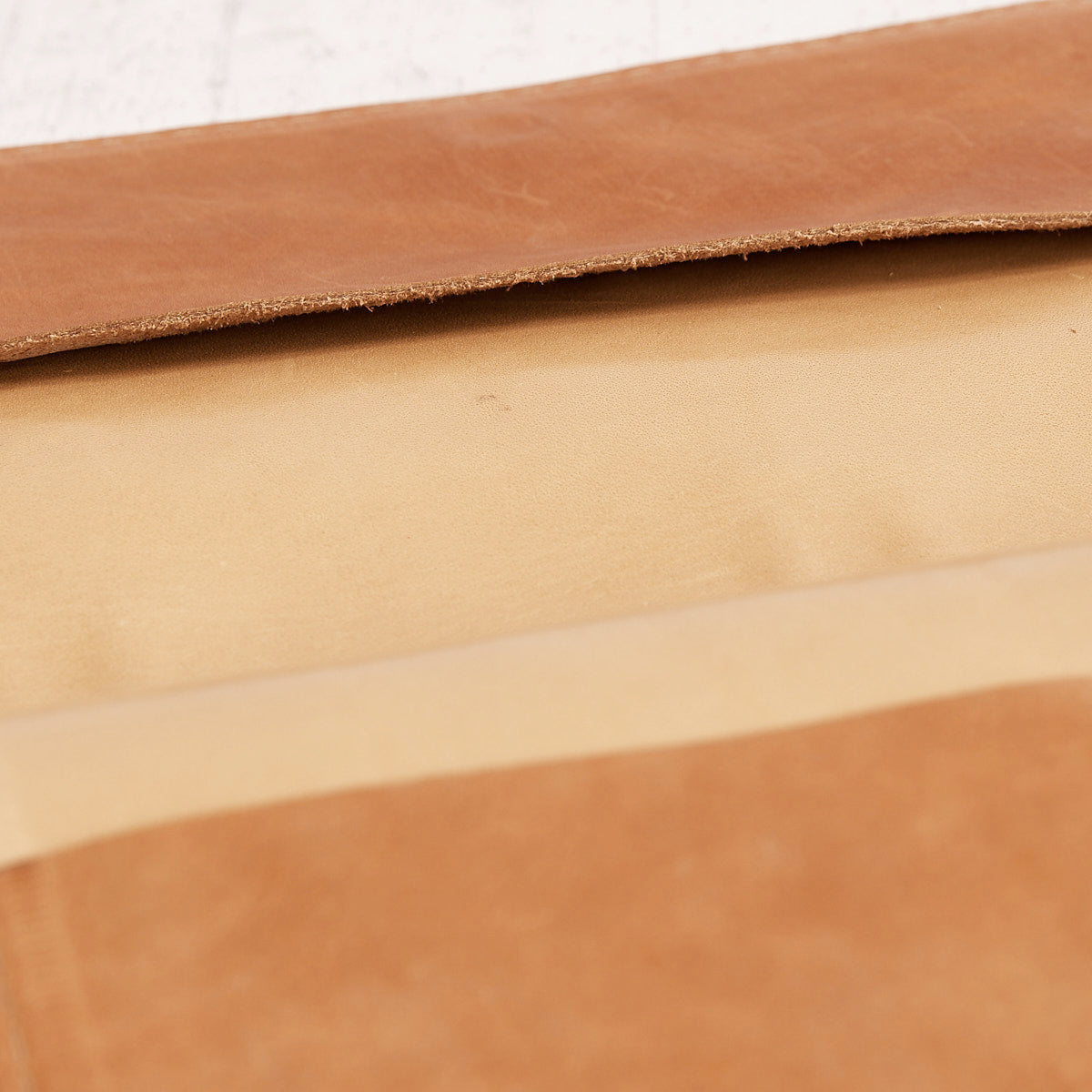Genuine Leather Jesus Bible Cover