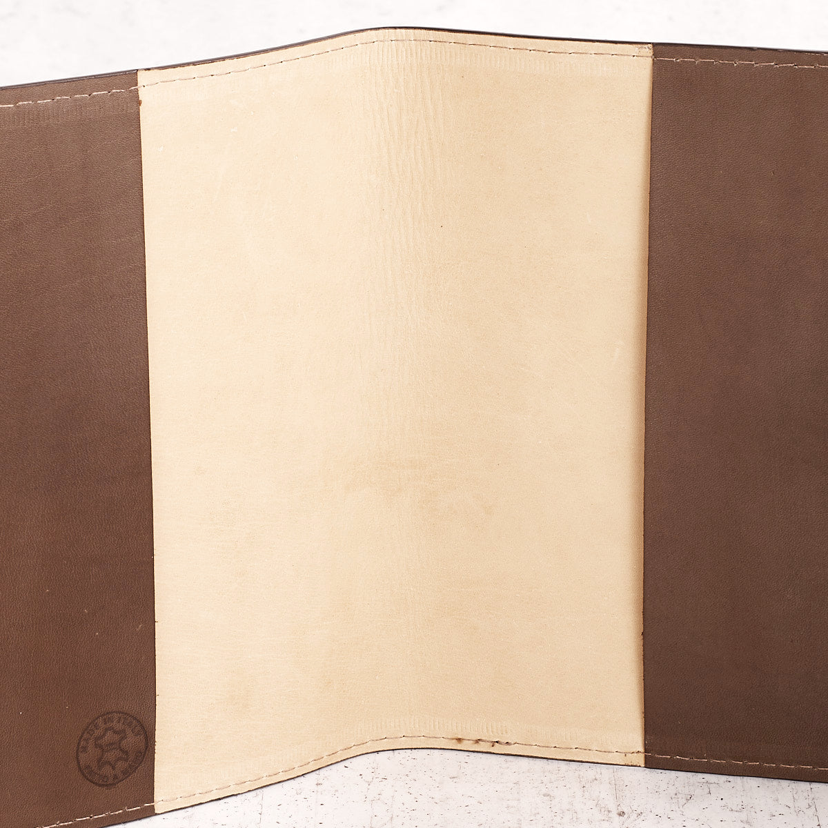 Genuine leather cover for Jesus breviary