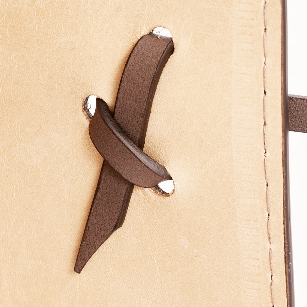 Genuine leather cover for Jesus breviary