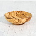 Olive wood paten "Saint Elijah"