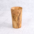 Olive wood ladle rest