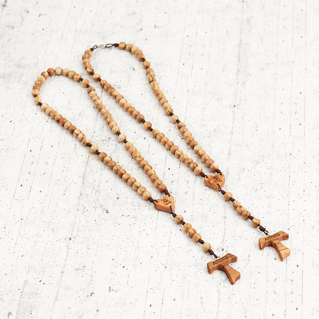 Rosary of Saint Francis