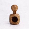 "Dimer" olive wood nutcracker