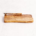 Olive wood "tasting" board