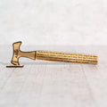 Olive wood bookmark Tau Our Father